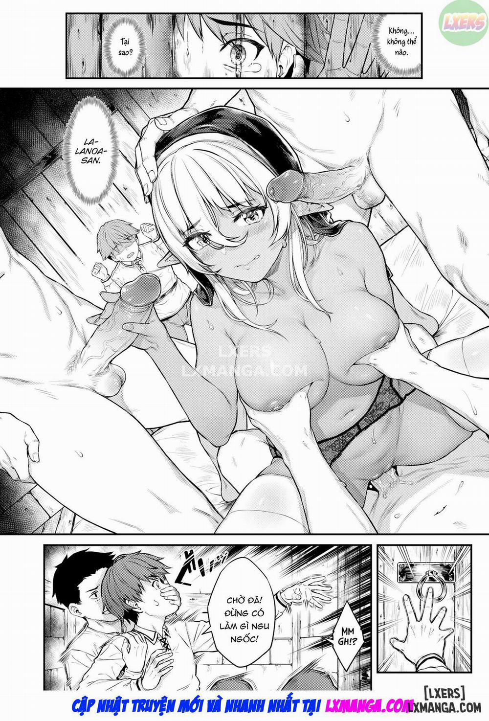 Sexual Scars Oneshot trang 8