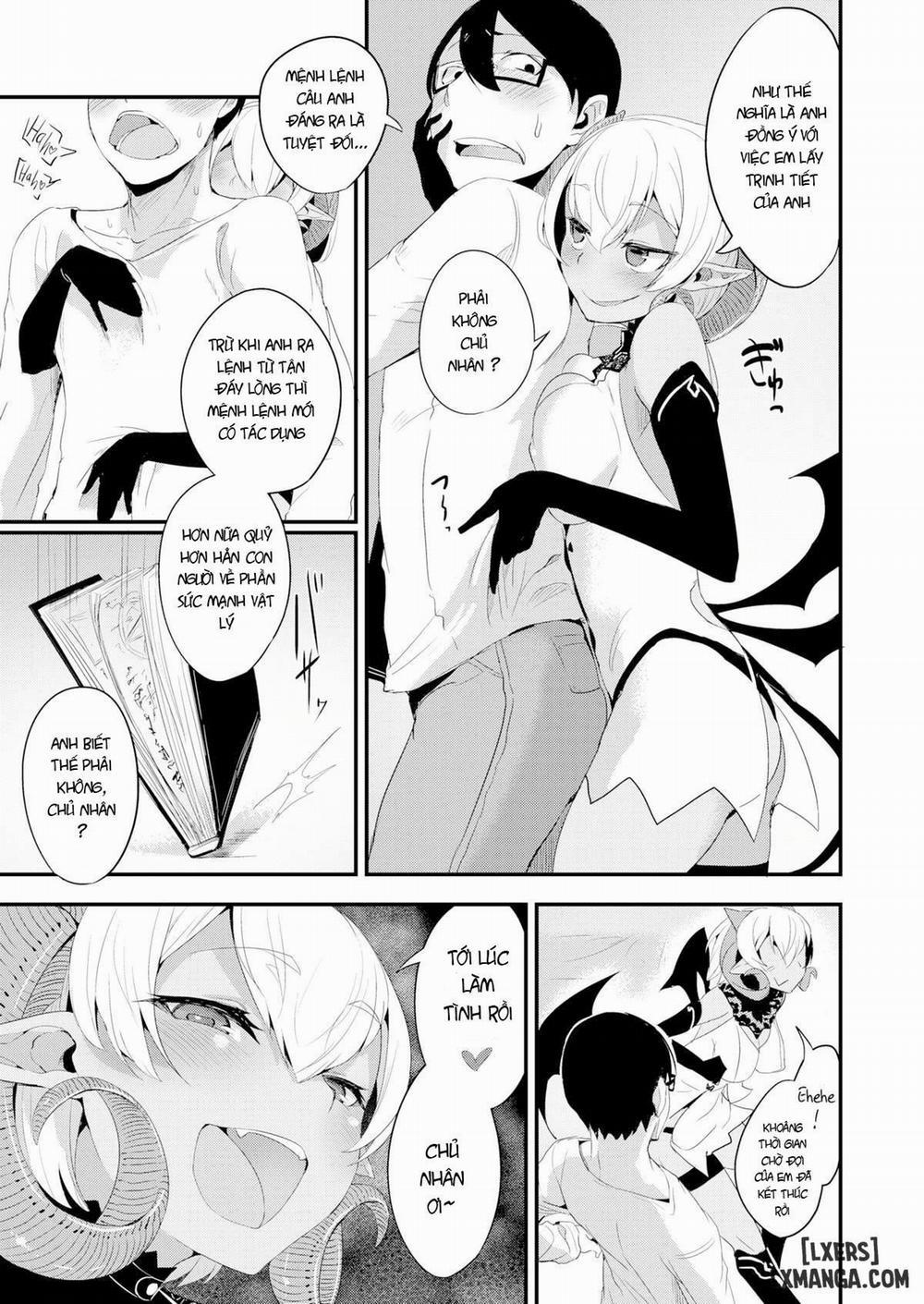 Sexual Urge Oneshot trang 6