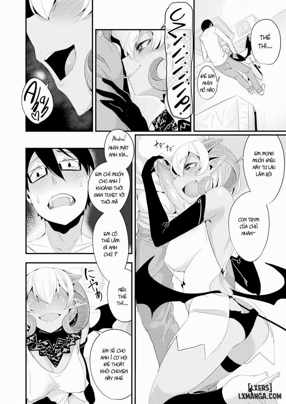 Sexual Urge Oneshot trang 7