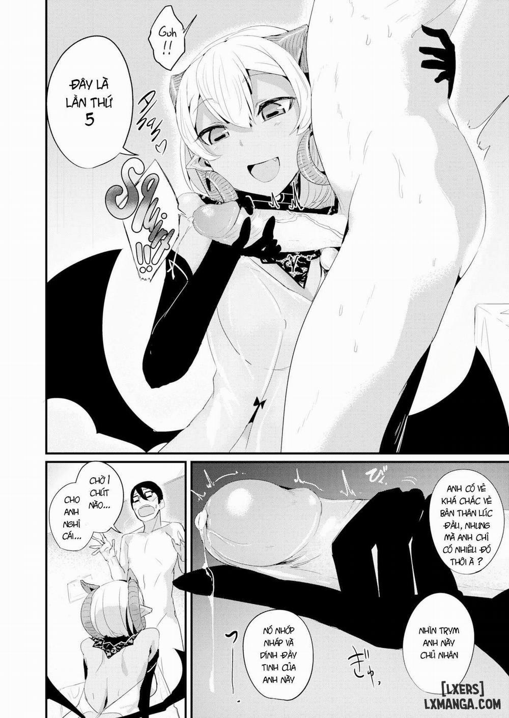 Sexual Urge Oneshot trang 9