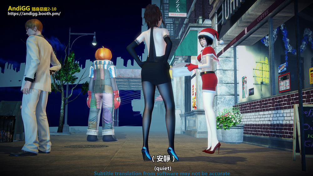 Sexy Catwoman Oneshot trang 30