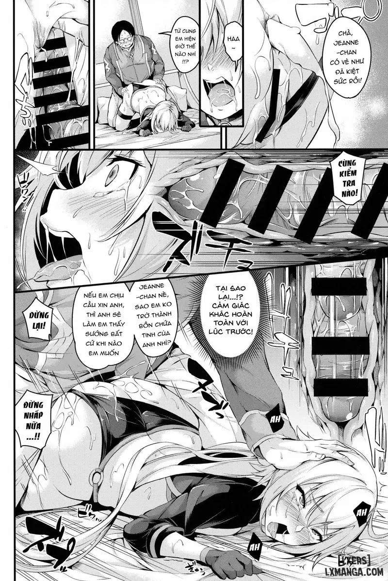 Sexy Code 1 trang 16