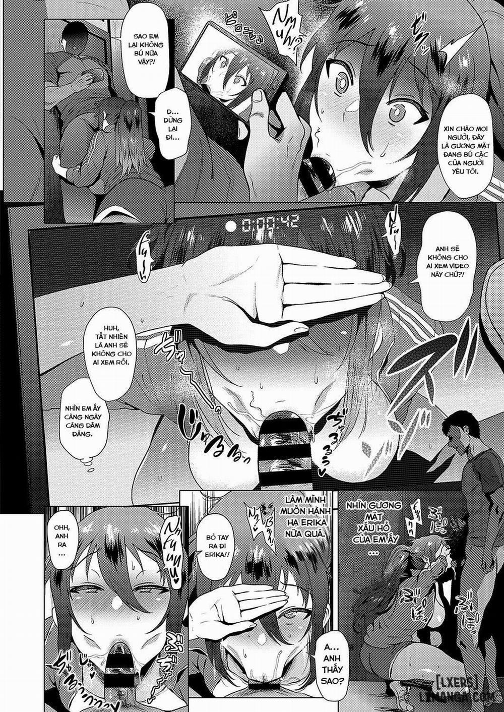 Sexy My True Self Oneshot trang 7