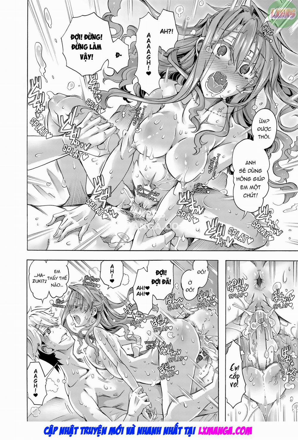 Sexy Selfie Leads to Blackmail Cuckold Sex Oneshot trang 62