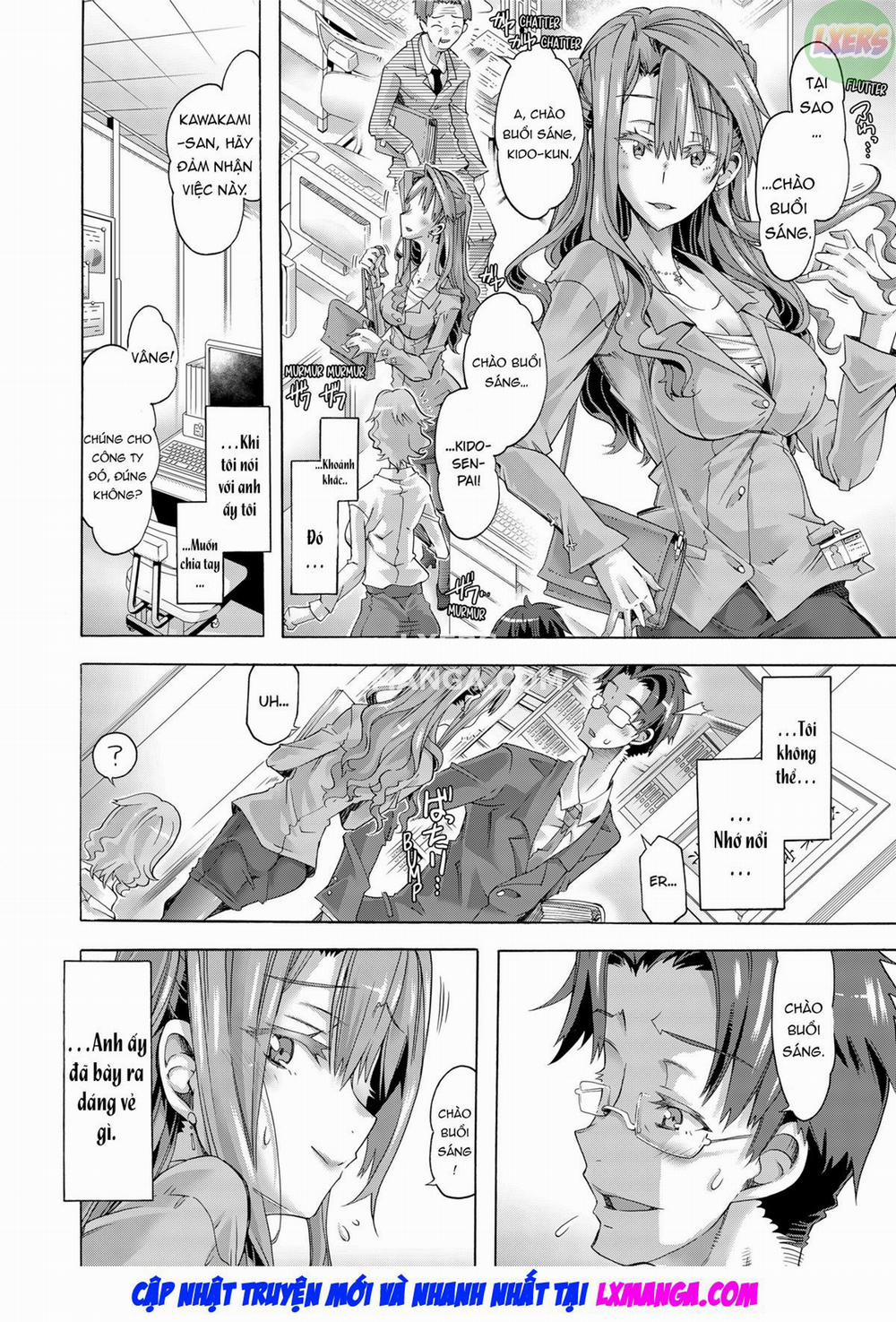 Sexy Selfie Leads to Blackmail Cuckold Sex Oneshot trang 74