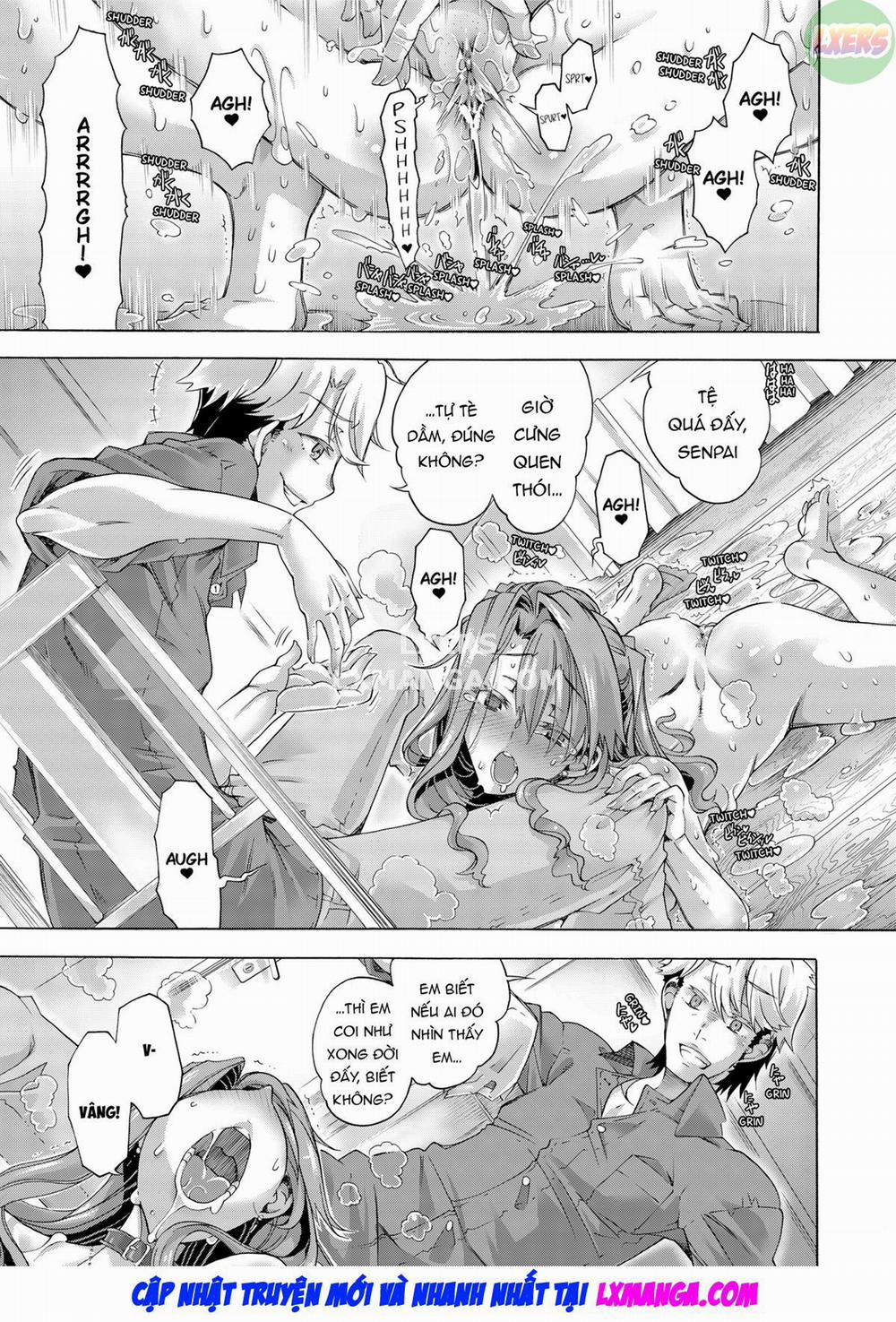 Sexy Selfie Leads to Blackmail Cuckold Sex Oneshot trang 79