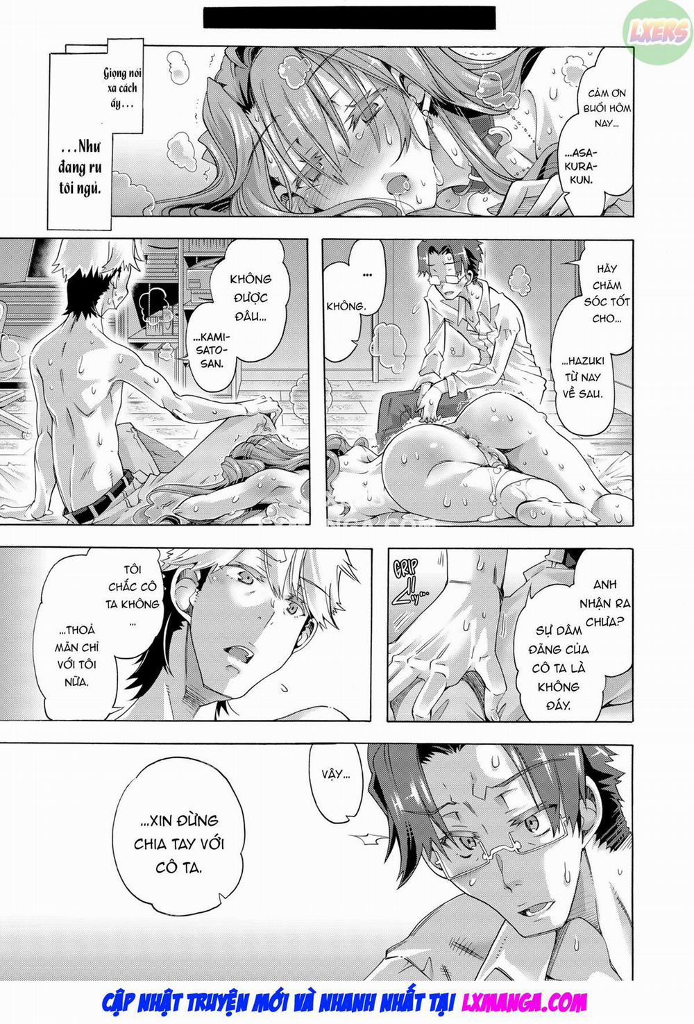 Sexy Selfie Leads to Blackmail Cuckold Sex Oneshot trang 93