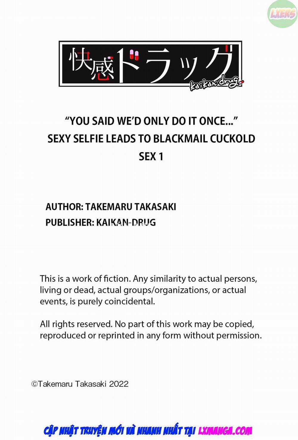 Sexy Selfie Leads to Blackmail Cuckold Sex Oneshot trang 95