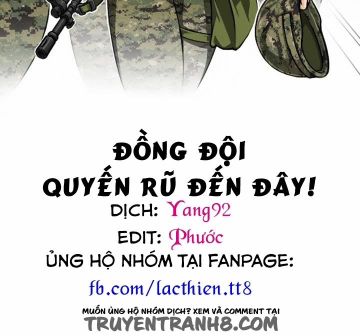 Sexy Soldier 0 trang 11