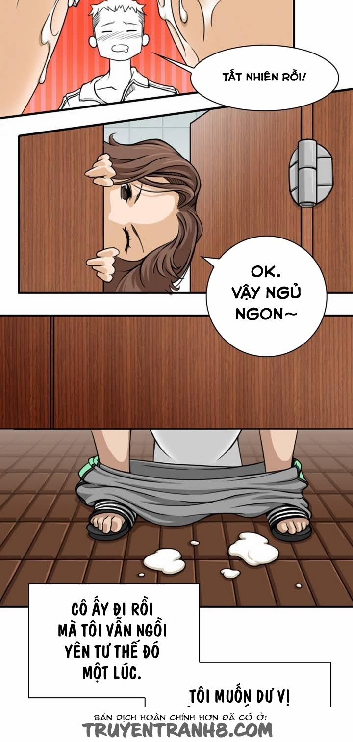 Sexy Soldier 1 trang 11