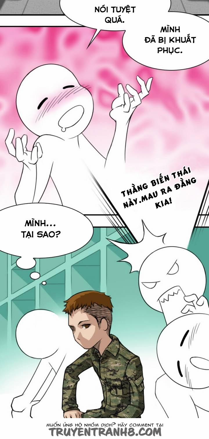 Sexy Soldier 1 trang 17