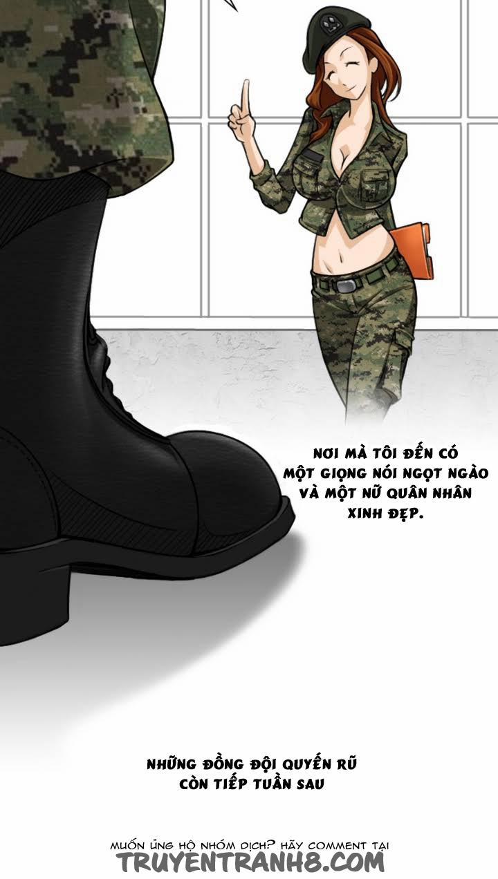 Sexy Soldier 1 trang 19