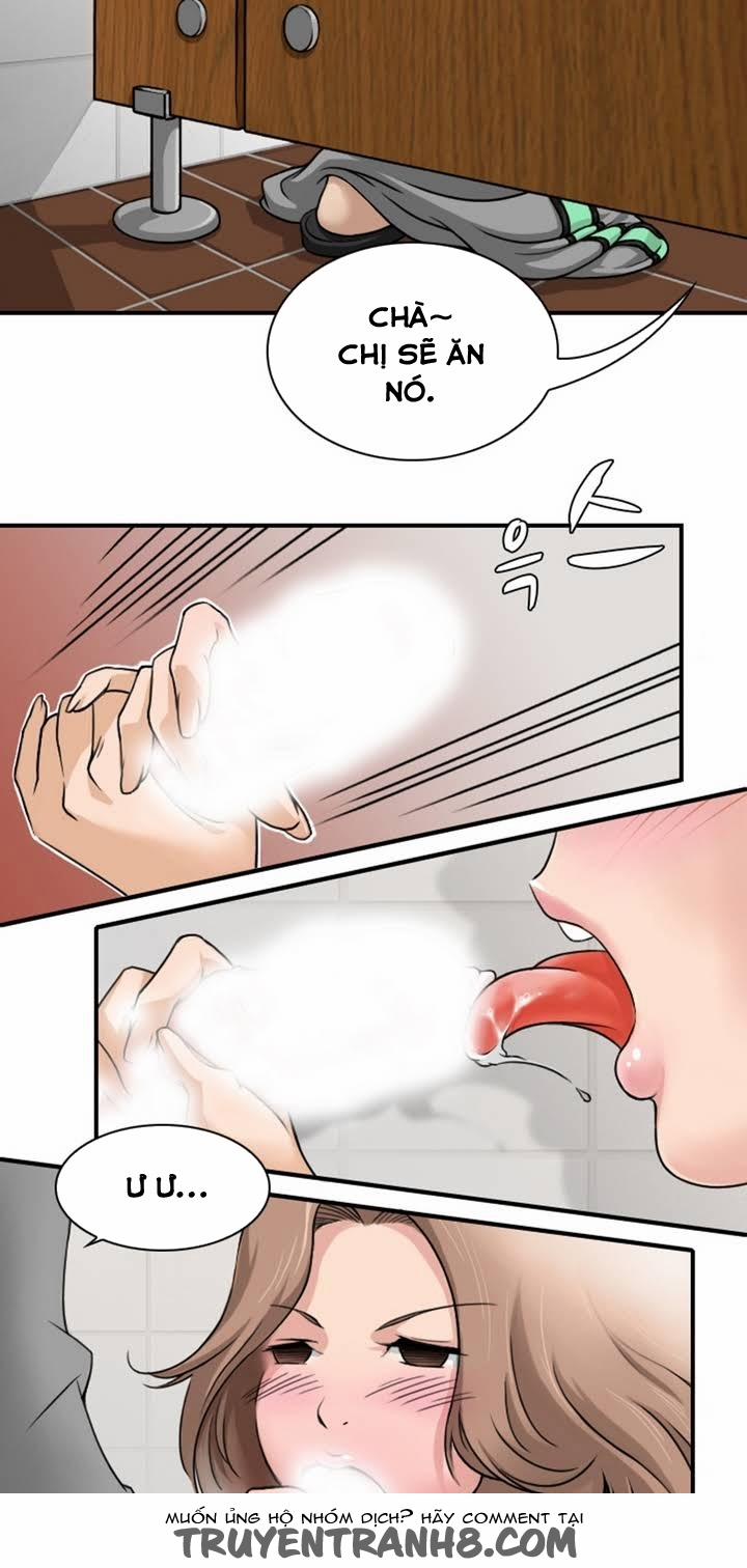 Sexy Soldier 1 trang 2