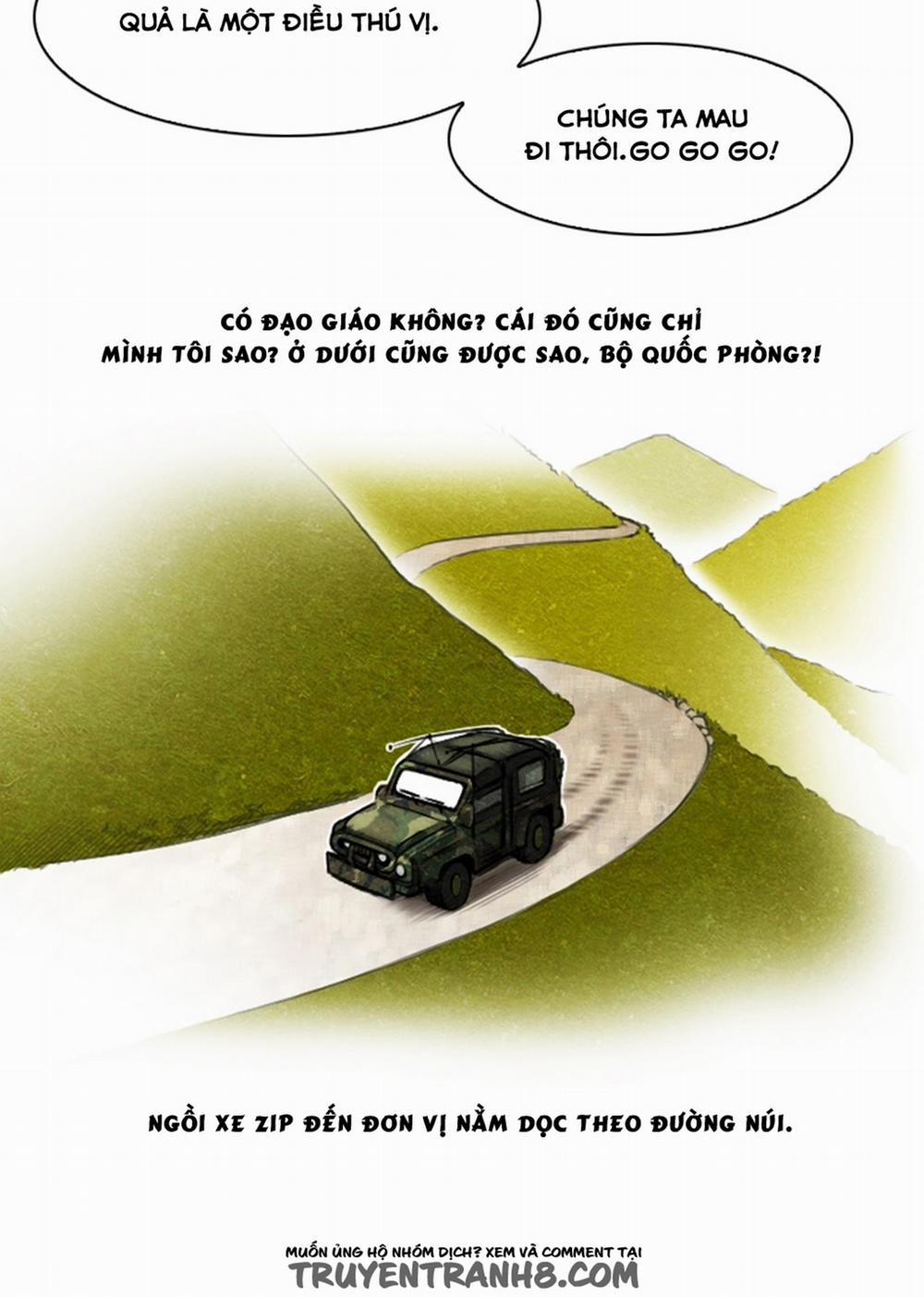 Sexy Soldier 2 trang 13