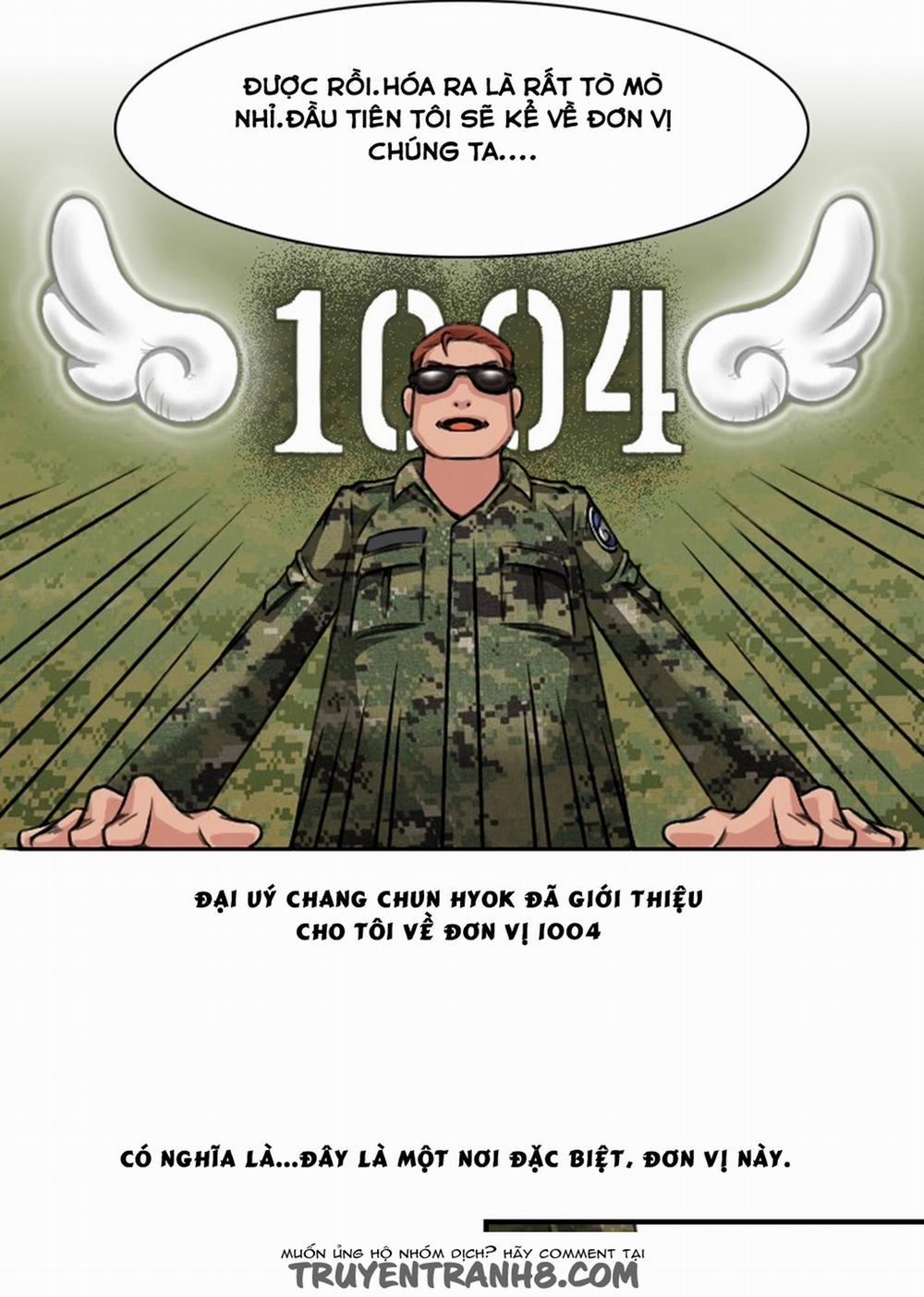 Sexy Soldier 2 trang 21