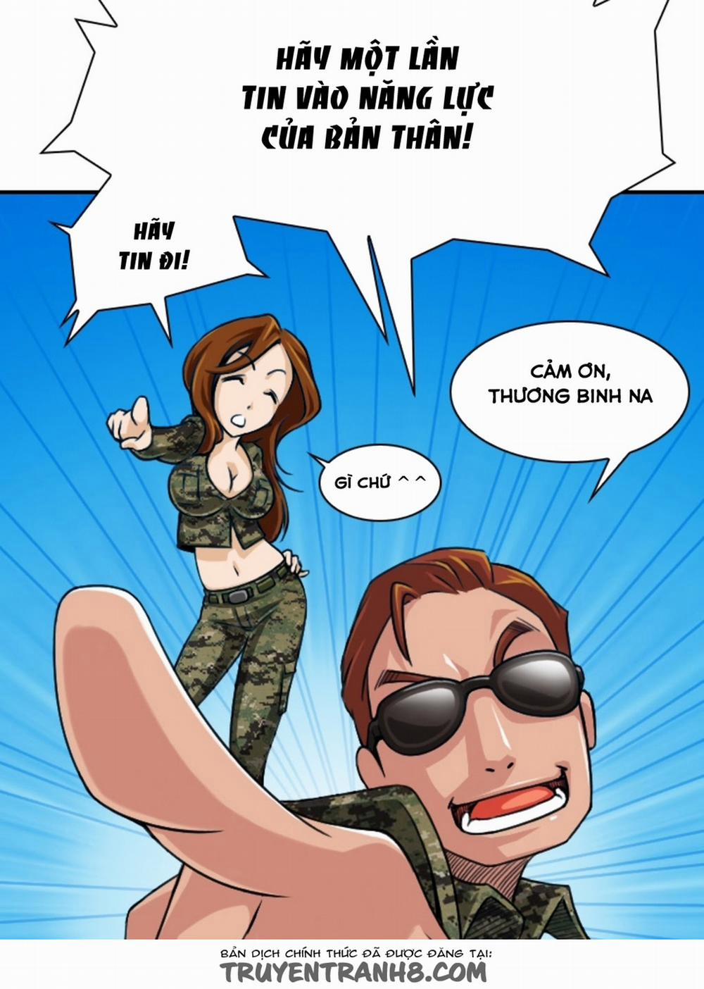 Sexy Soldier 2 trang 24