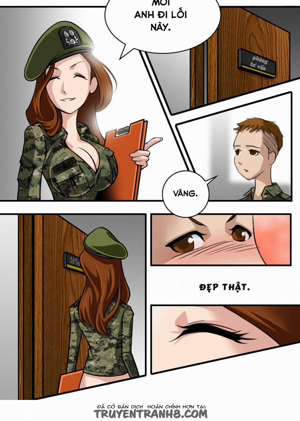 Sexy Soldier 2 trang 3