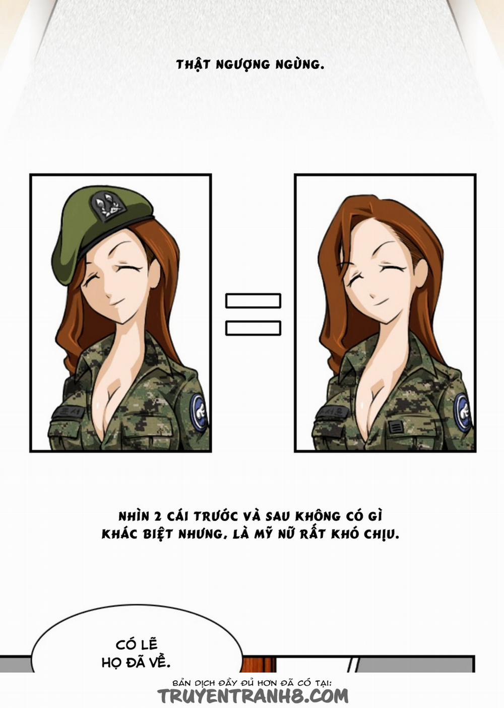 Sexy Soldier 2 trang 30