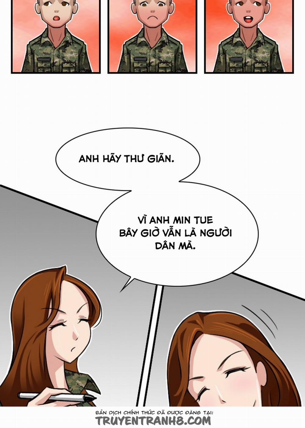 Sexy Soldier 2 trang 6