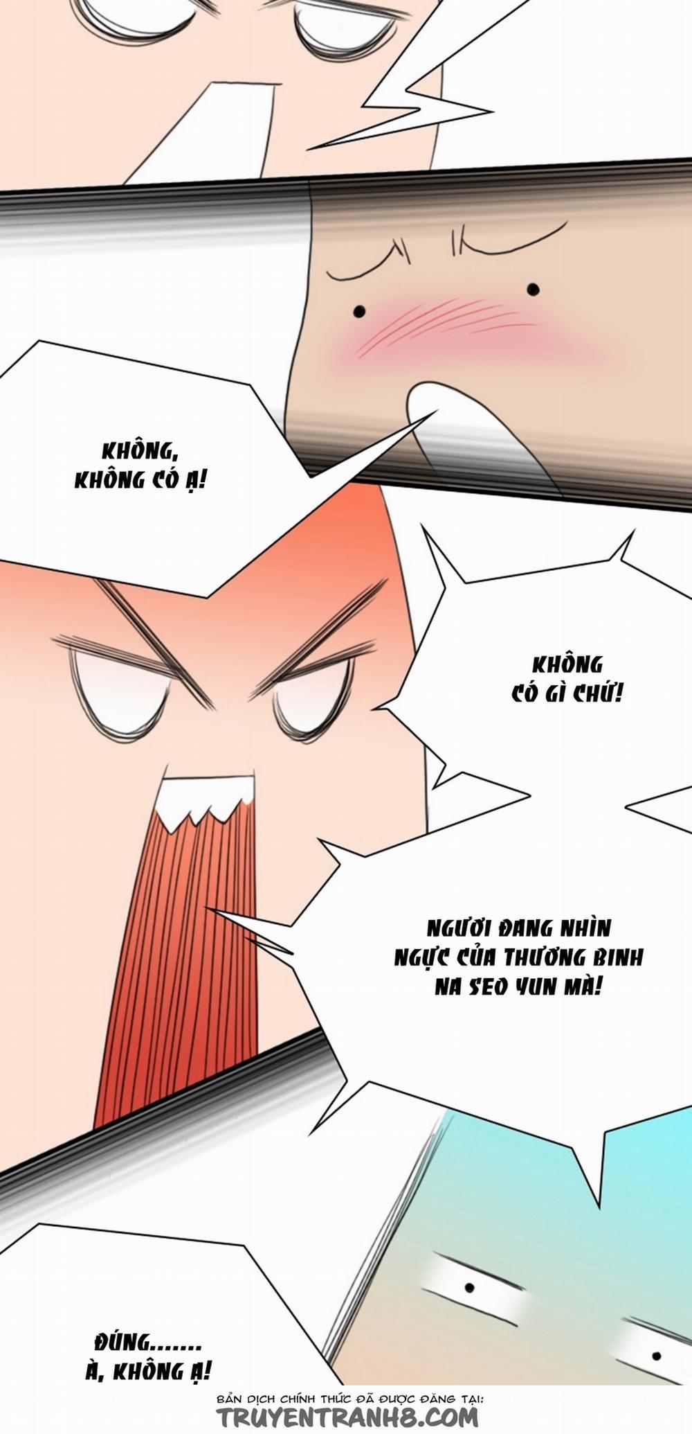 Sexy Soldier 3 trang 13