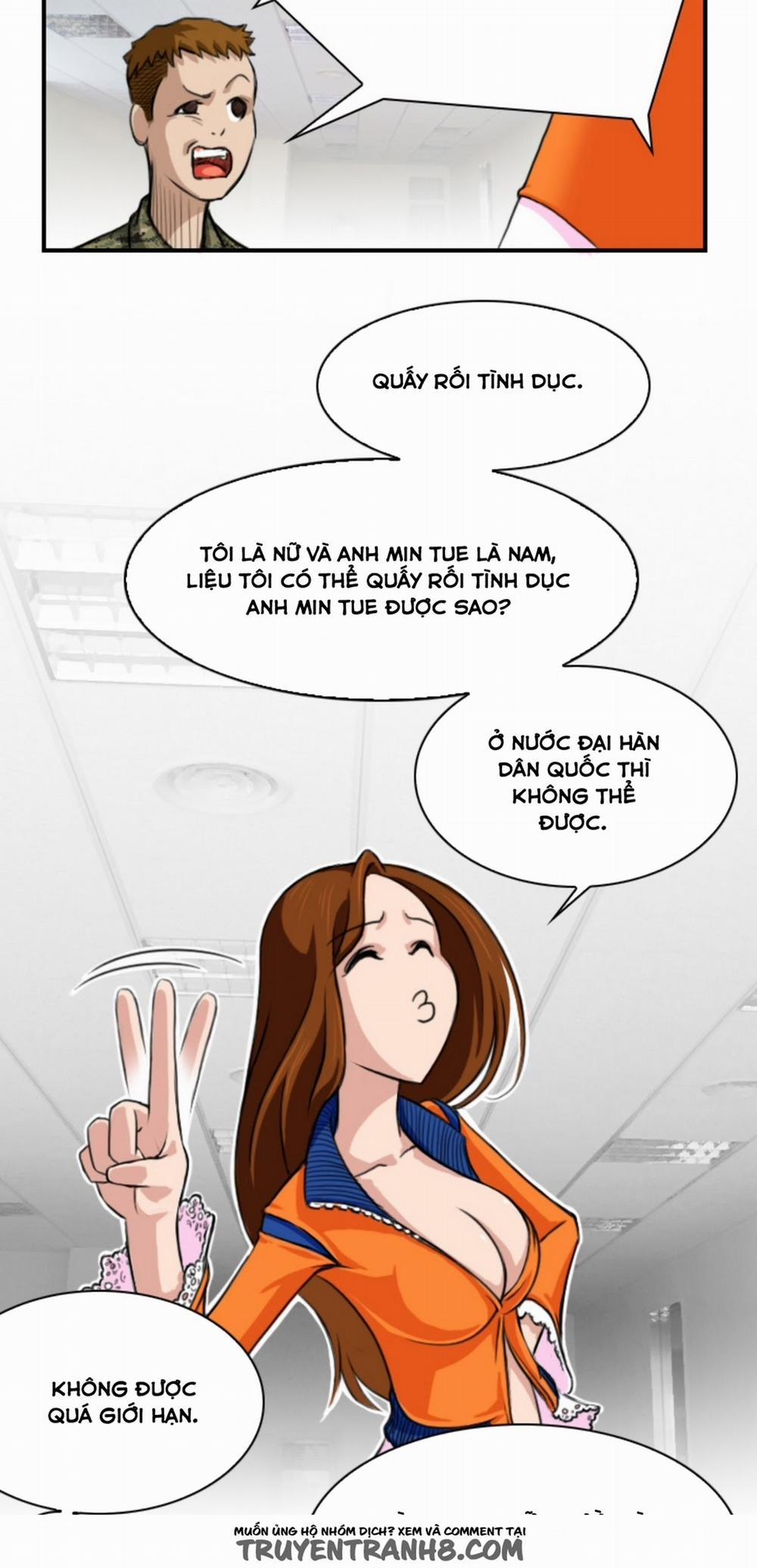 Sexy Soldier 3 trang 19