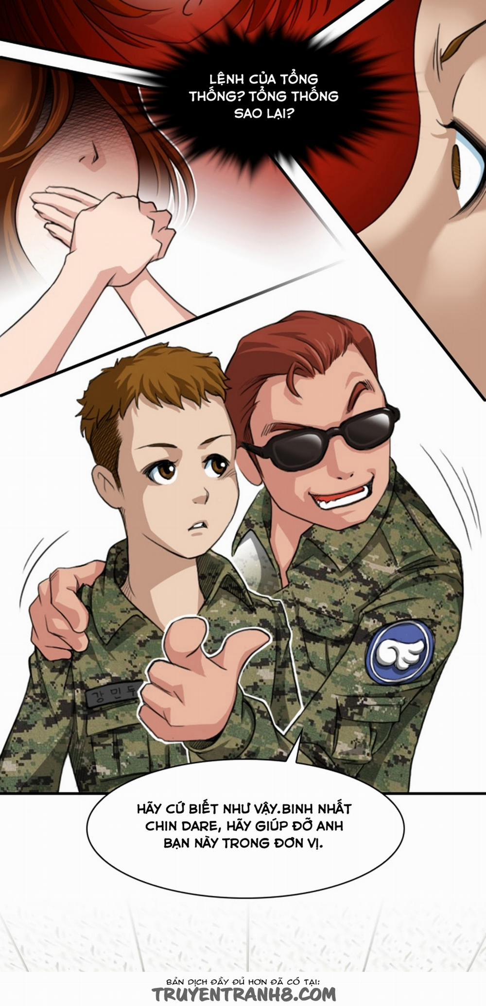 Sexy Soldier 3 trang 6