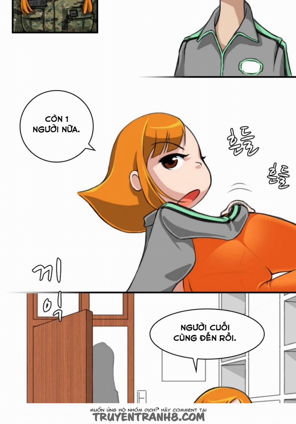 Sexy Soldier 5 trang 17