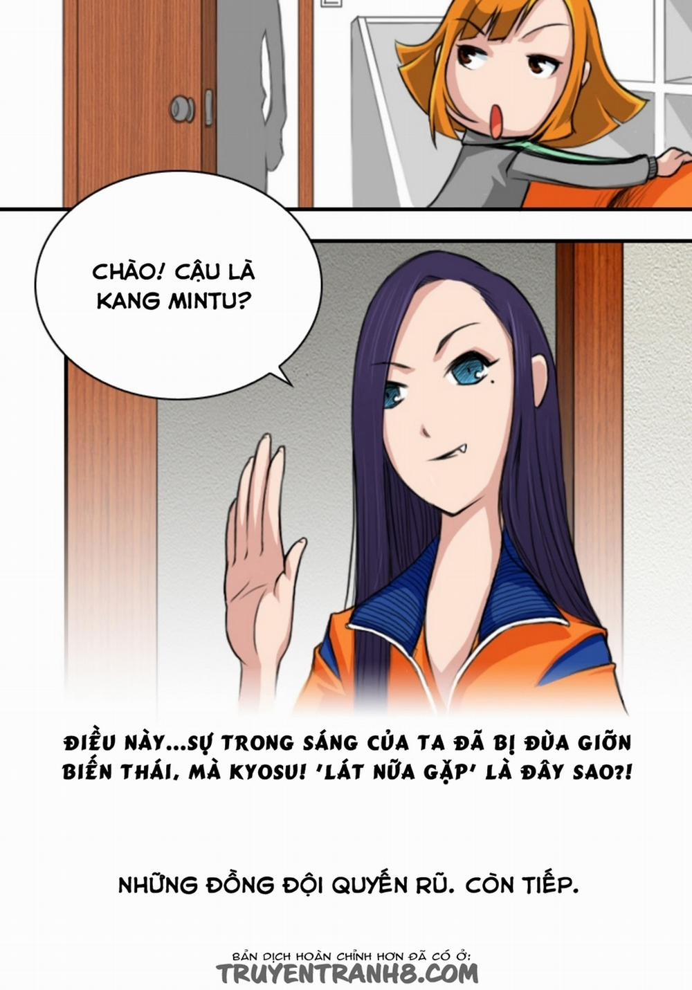 Sexy Soldier 5 trang 18