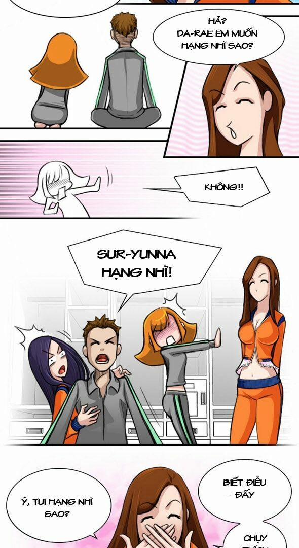 Sexy Soldier 6 trang 15