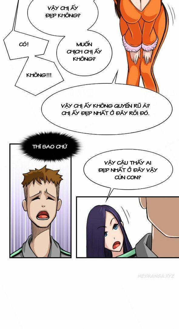 Sexy Soldier 6 trang 8