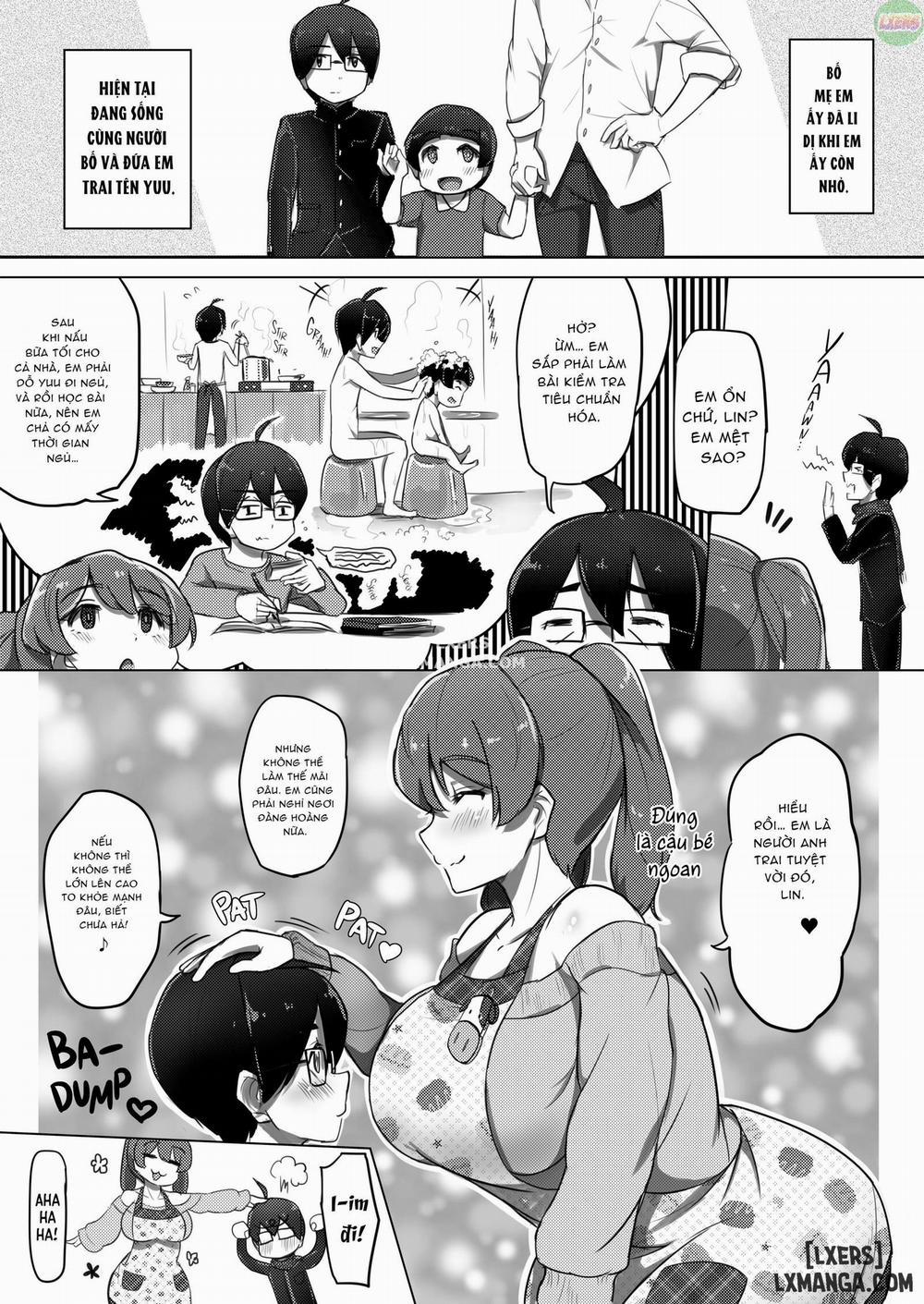 Sexy Spoiling Oneshot trang 4