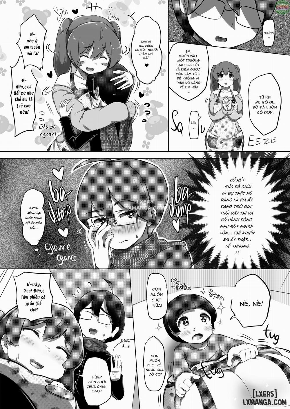 Sexy Spoiling Oneshot trang 5