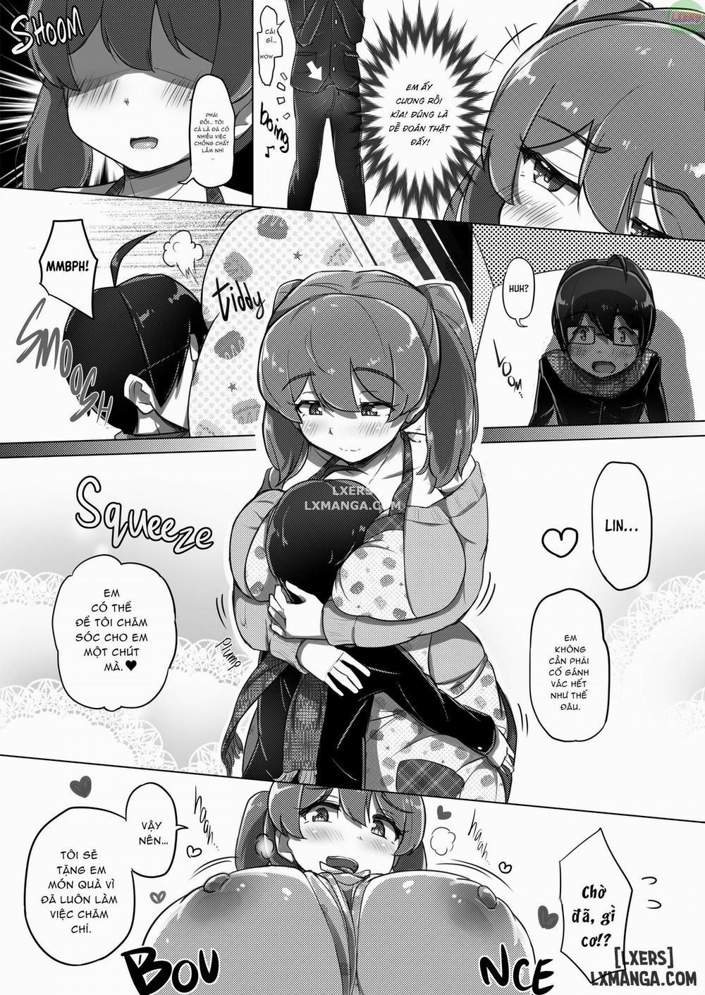 Sexy Spoiling Oneshot trang 7