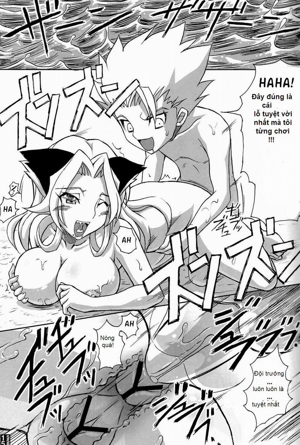 Sexy Summer Beach (Bleach) Oneshot trang 11