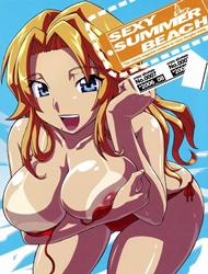 Đọc truyện tranh Sexy Summer Beach (Bleach)