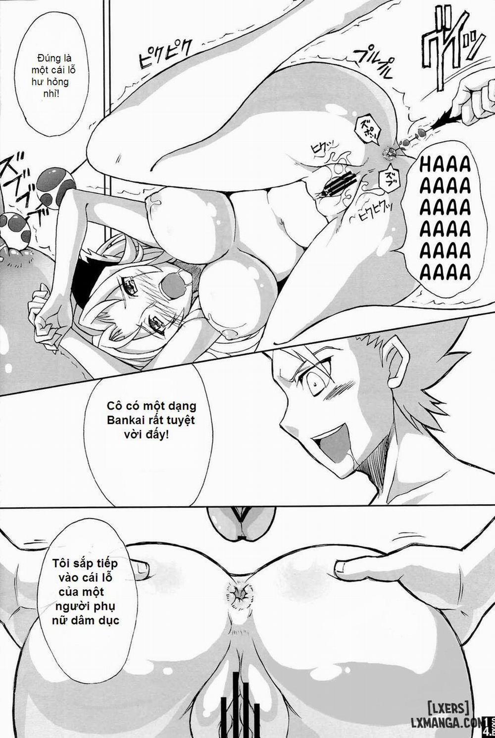 Sexy Summer Beach Oneshot trang 10