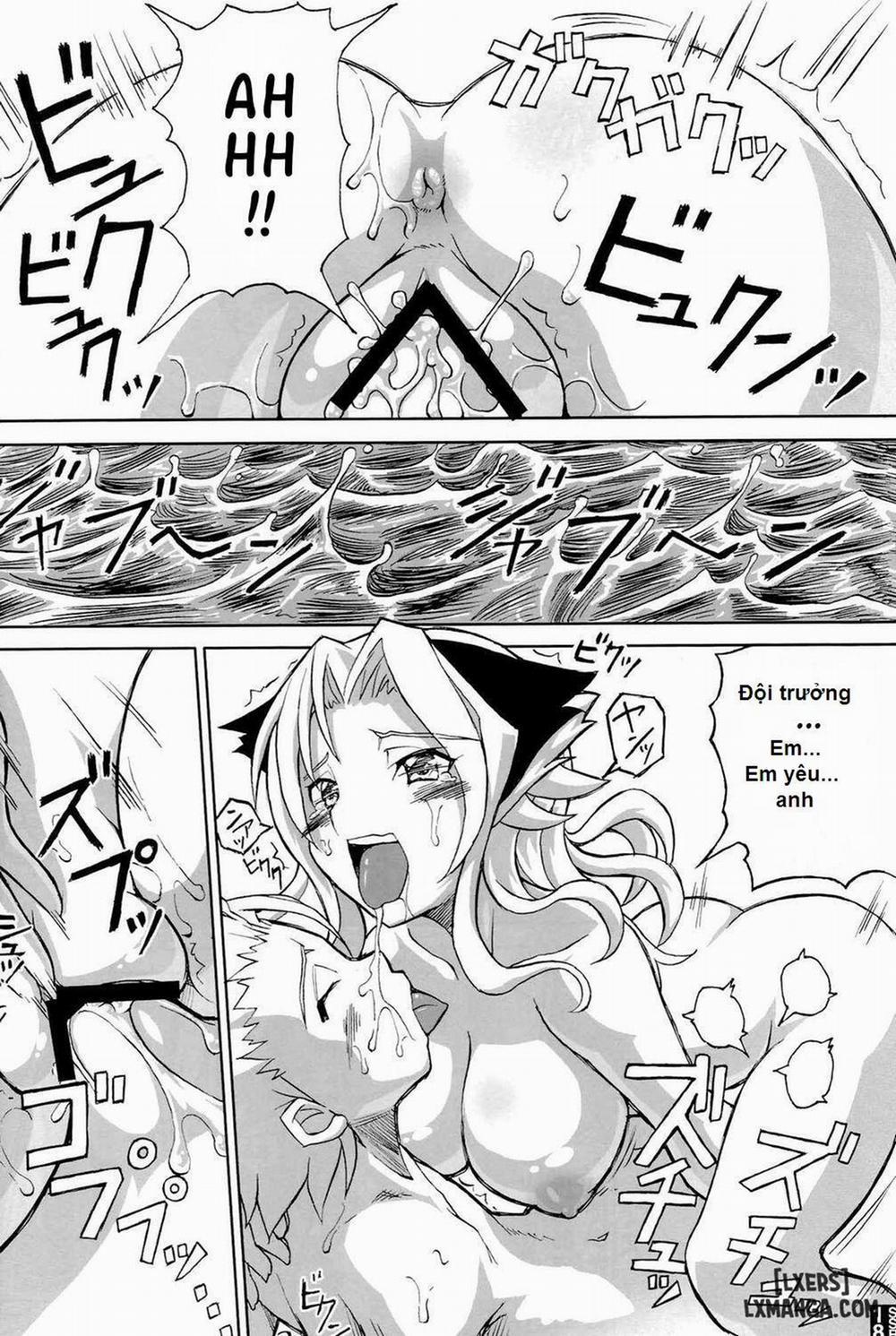 Sexy Summer Beach Oneshot trang 14