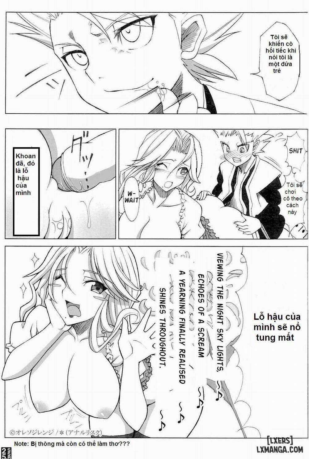 Sexy Summer Beach Oneshot trang 21