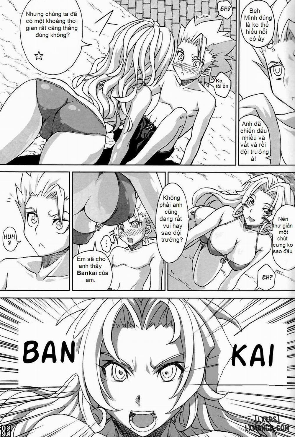 Sexy Summer Beach Oneshot trang 5