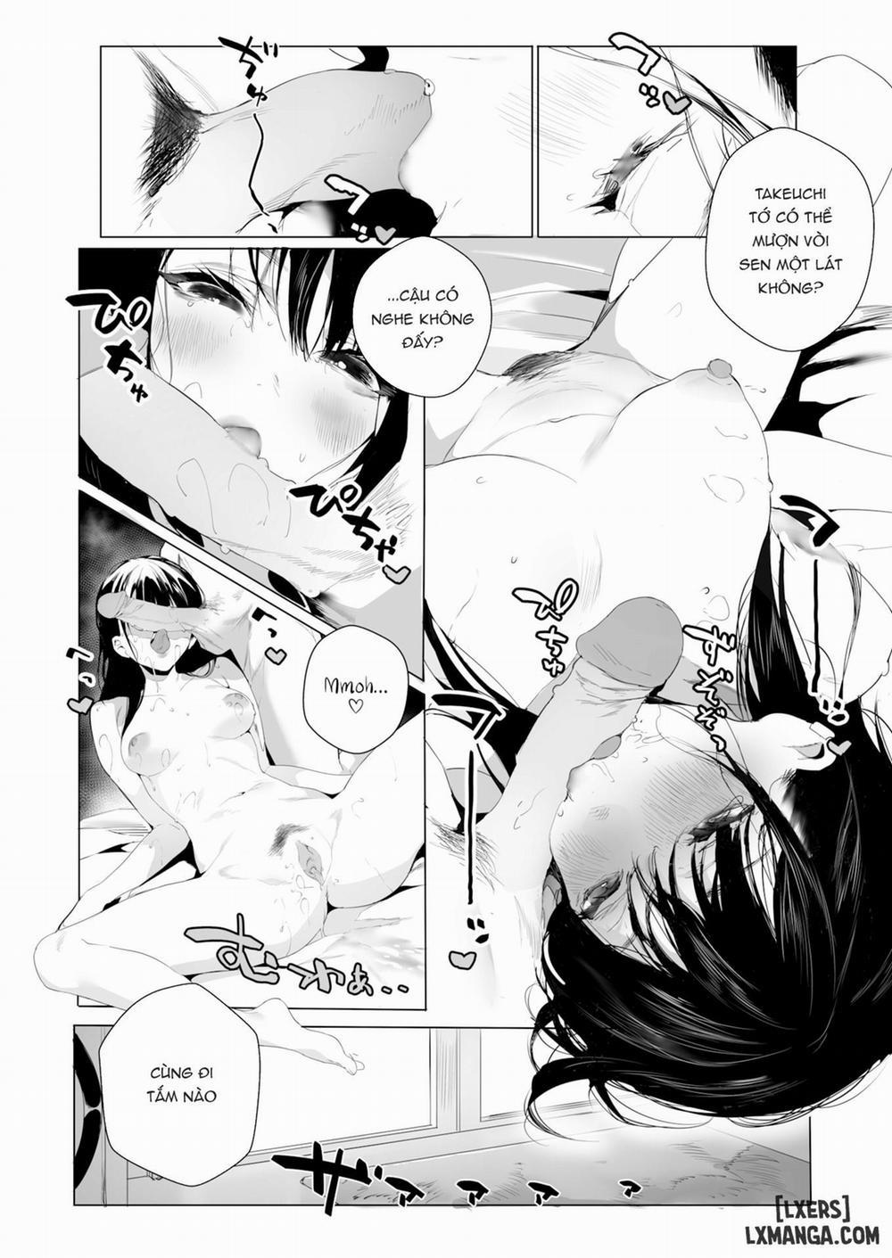 SF Oneshot trang 27