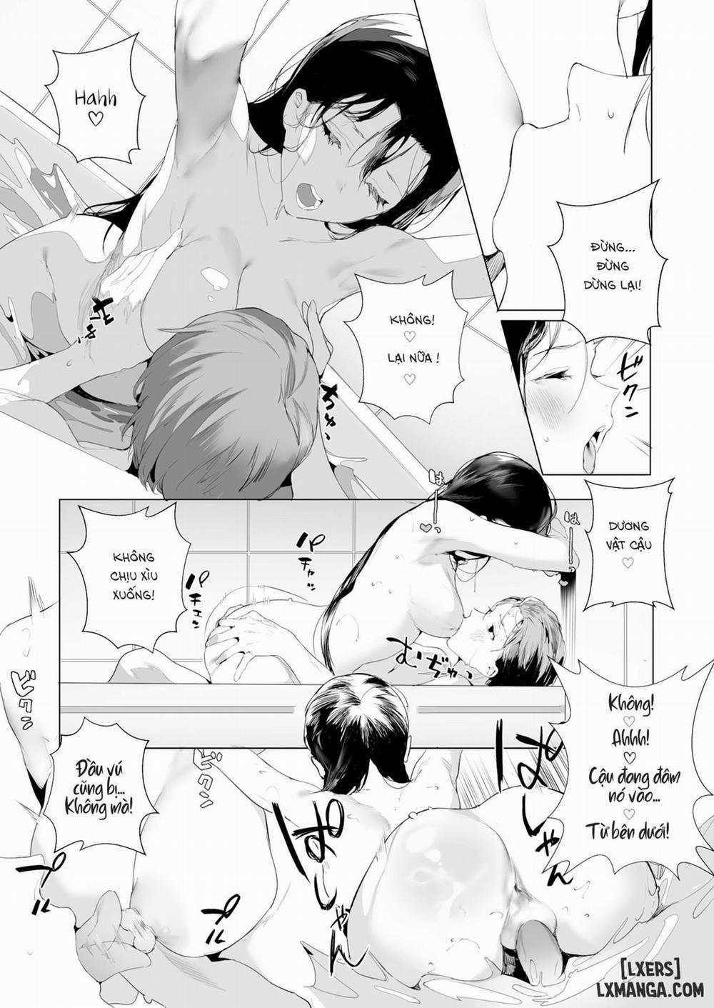 SF Oneshot trang 28