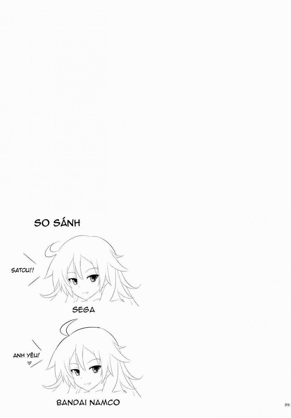 SGGG (Ben-To) Oneshot trang 23