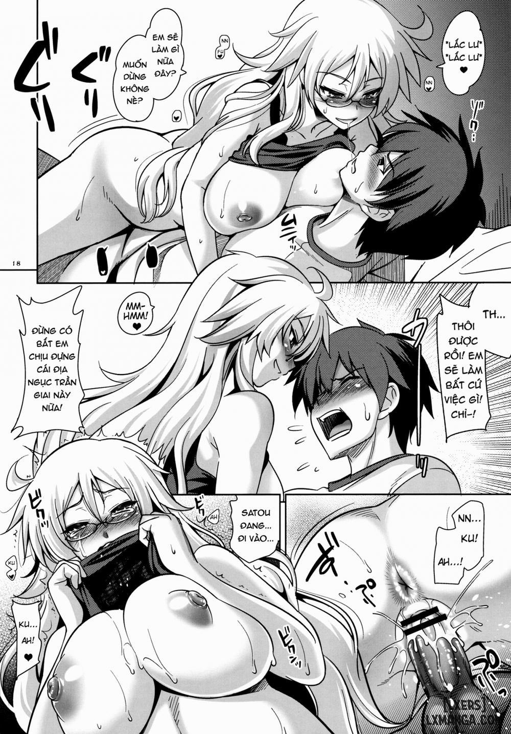 SGGG Oneshot trang 16