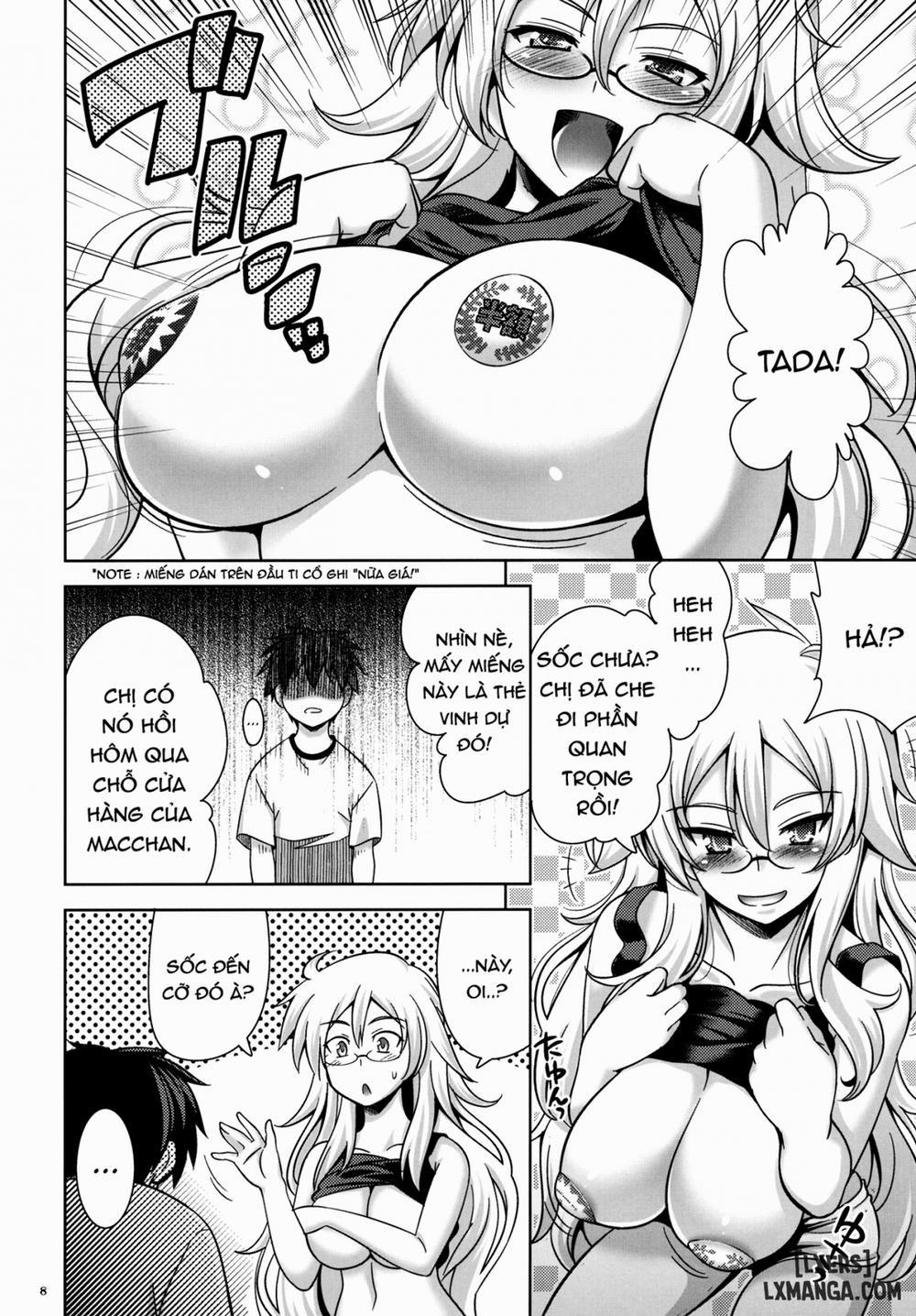 SGGG Oneshot trang 6