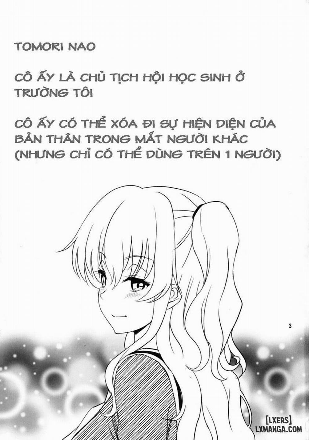 Shabulotte Oneshot trang 2
