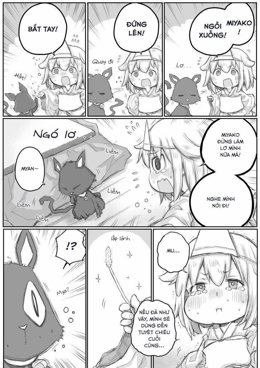 Shachiku-San Wa Youjo Yuurei Ni Iyasaretai 10 trang 2