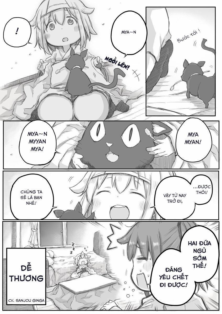 Shachiku-San Wa Youjo Yuurei Ni Iyasaretai 10 trang 4