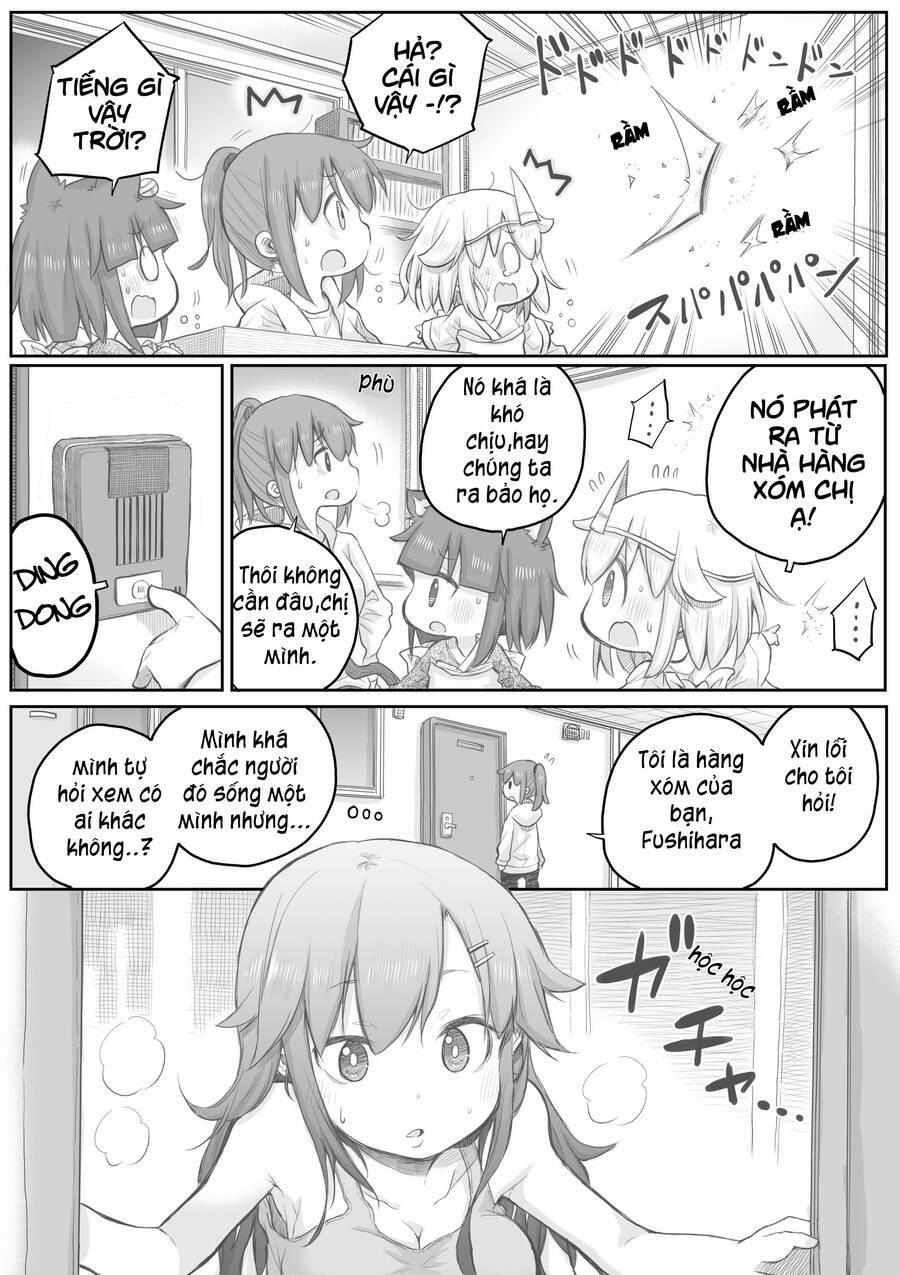 Shachiku-San Wa Youjo Yuurei Ni Iyasaretai 25 trang 1