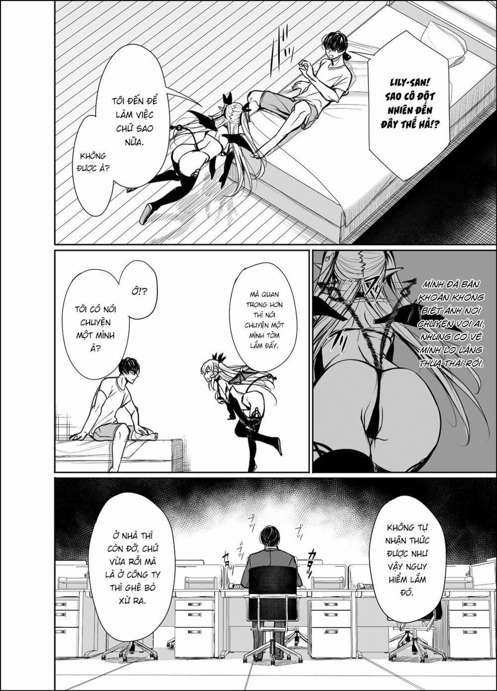 Shachiku Succubus No Hanashi 5 trang 1