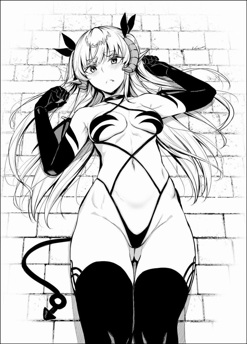 Shachiku Succubus No Hanashi 8.5 trang 0